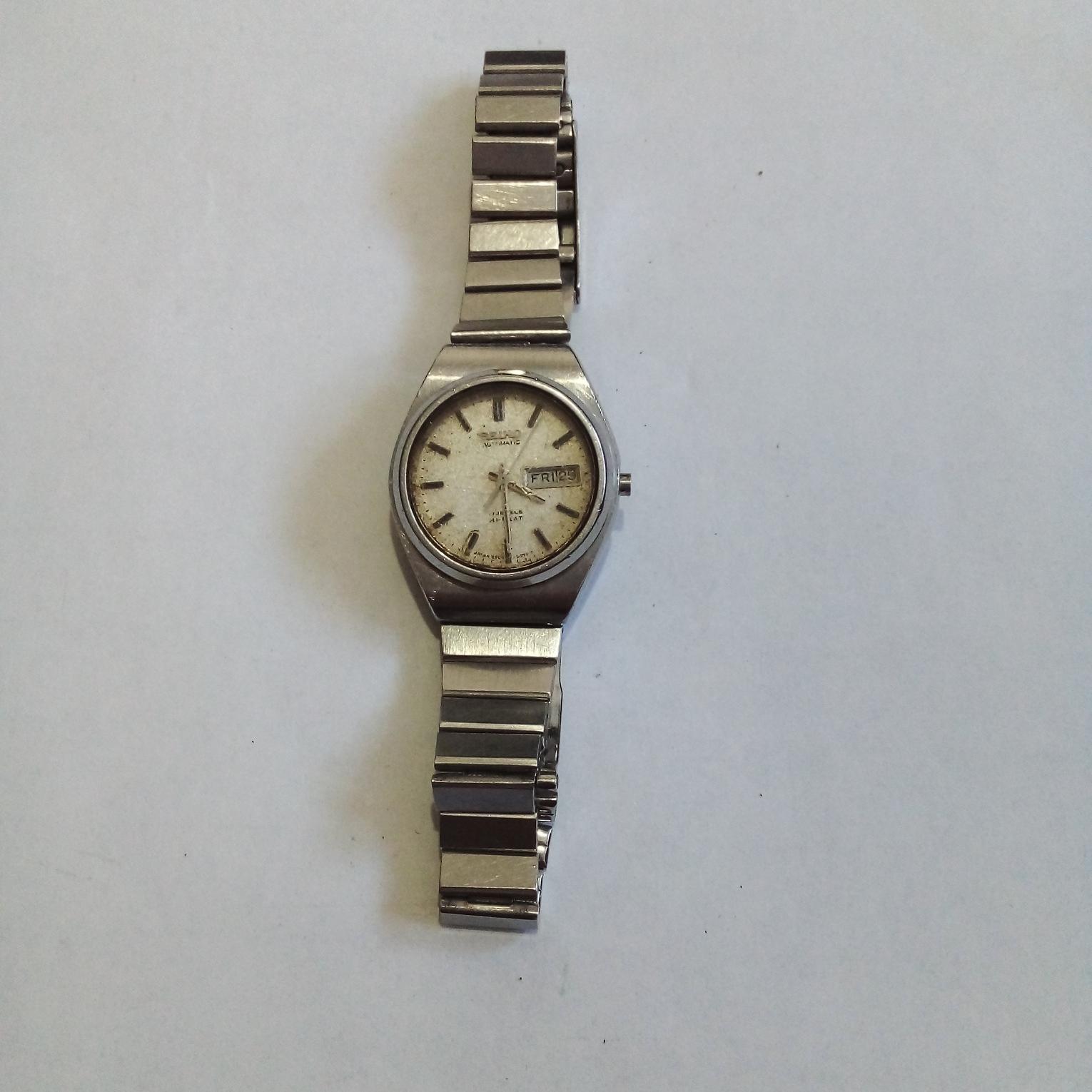 ساعت مچی زنانه سیکو اتوماتیک کد 32