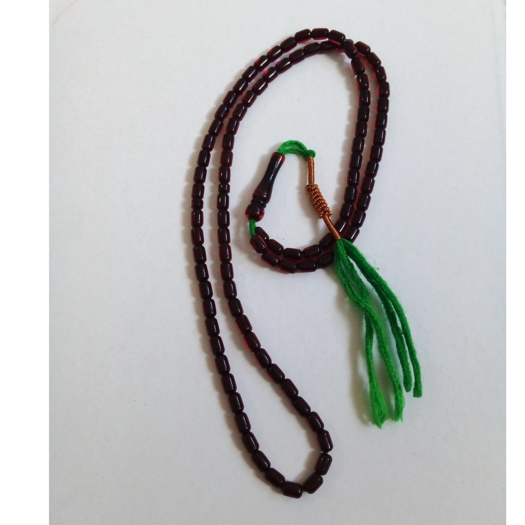 تسبیح معمولی کد 58