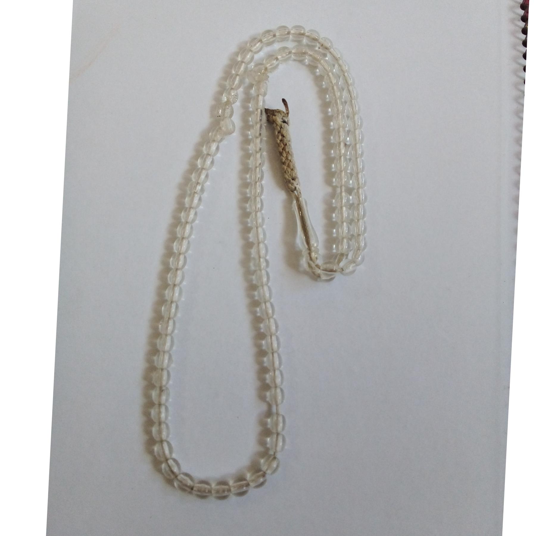 تسبیح بیرنگ معمولی کد 61