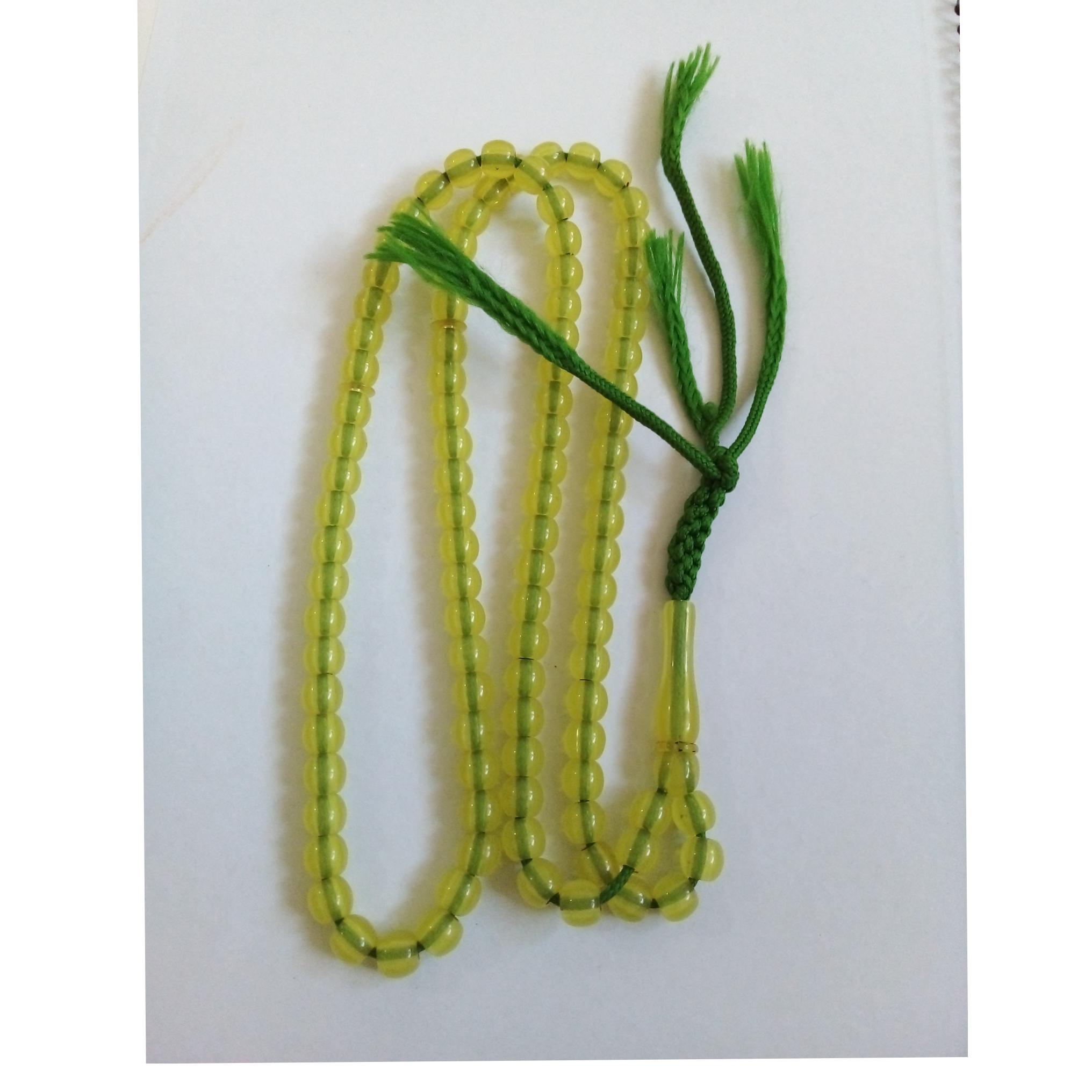 تسبیح خوشرنگ کد 68