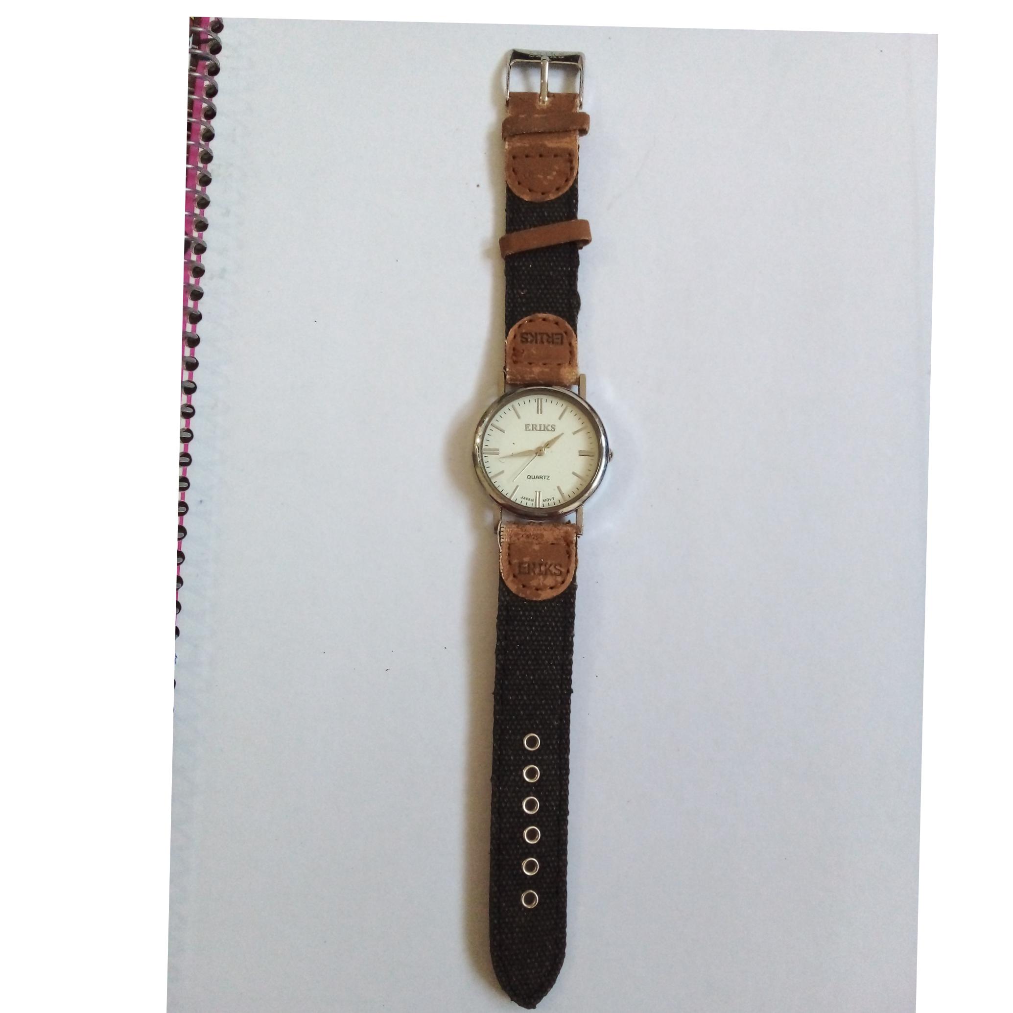 ساعت مچی مردانه اریکس ژاپنی کد 73