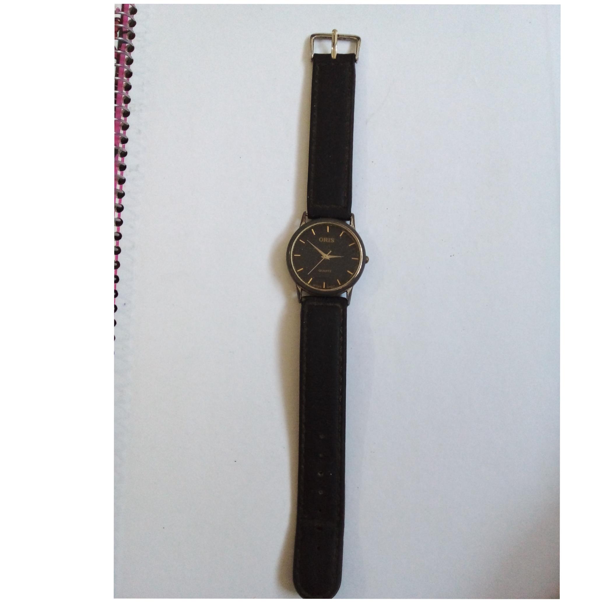 ساعت مچی مردانه ژاپنی ORIS کد 76