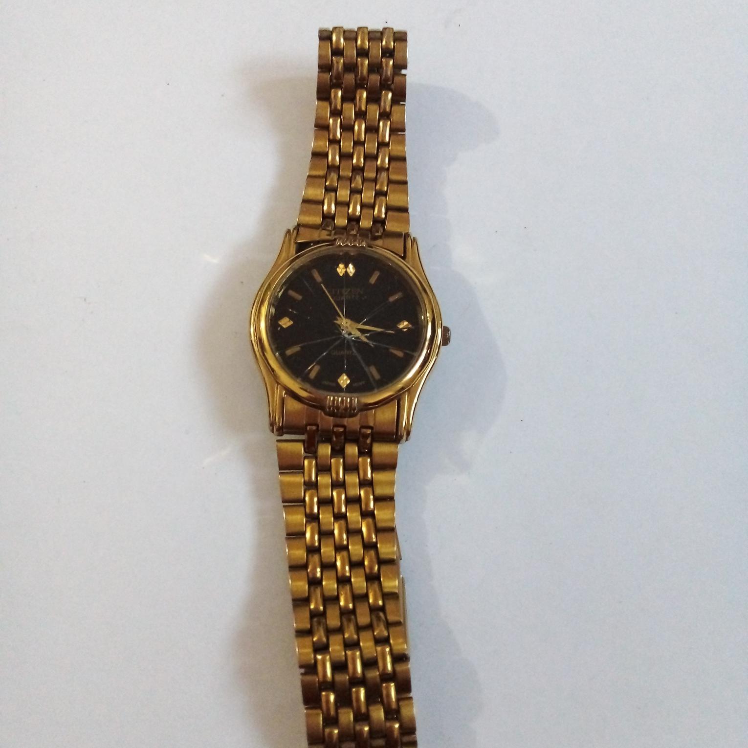 ساعت مچی مردانه سیتیزن کد 82