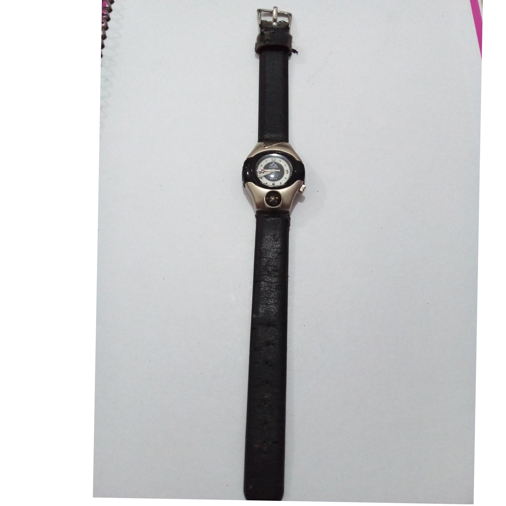 ساعت مچی دخترانه زاگرس کد 87