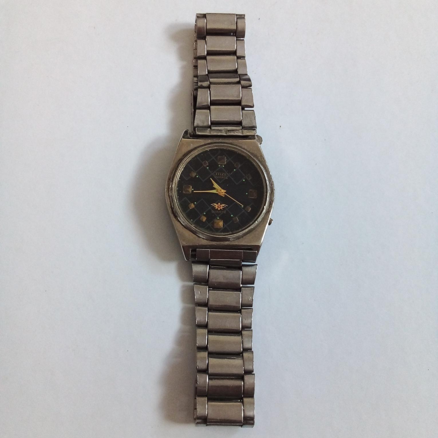 ساعت مچی مردانه سیتیزن کد 118