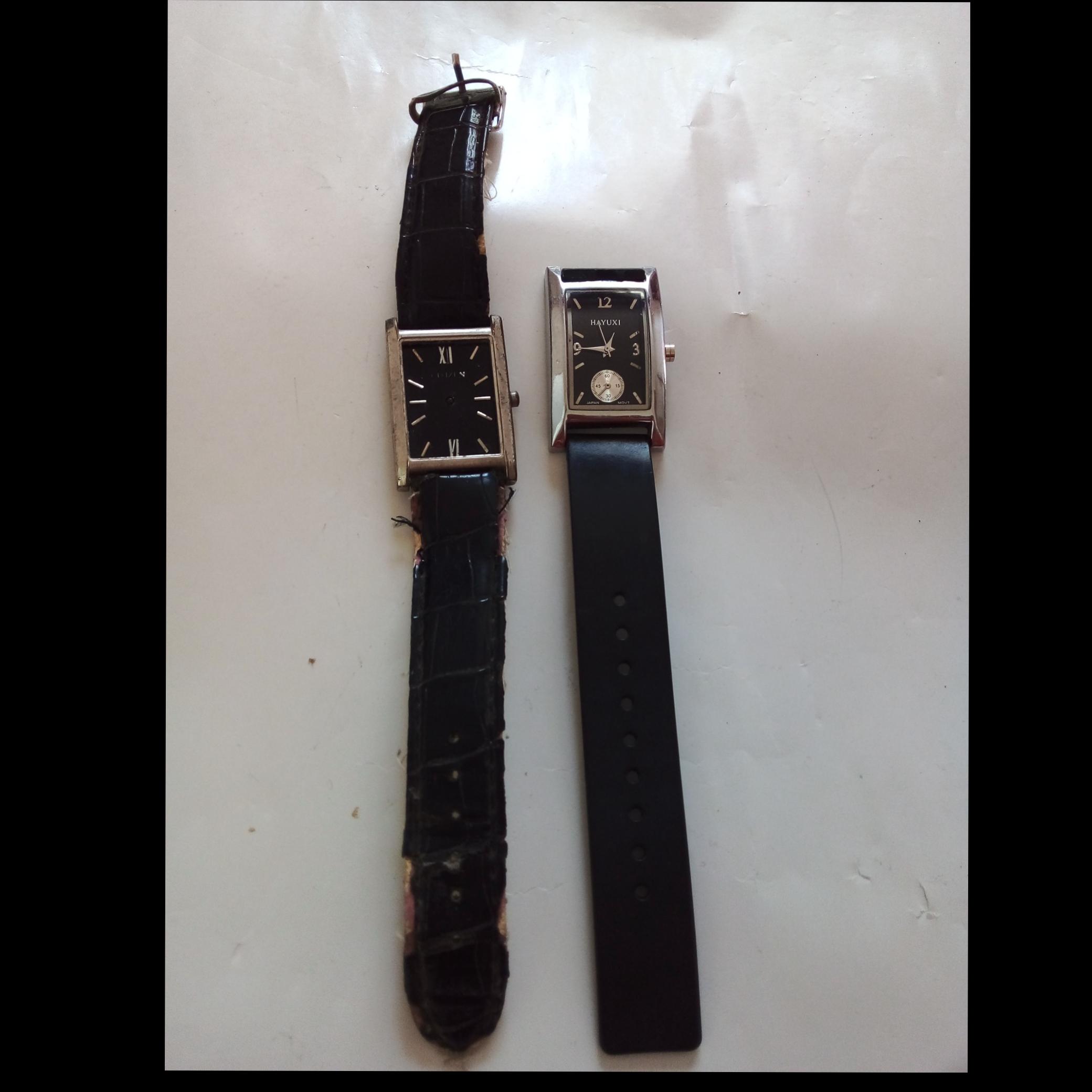 لوازم وقطعات ساعت مچی معیوب کد 132