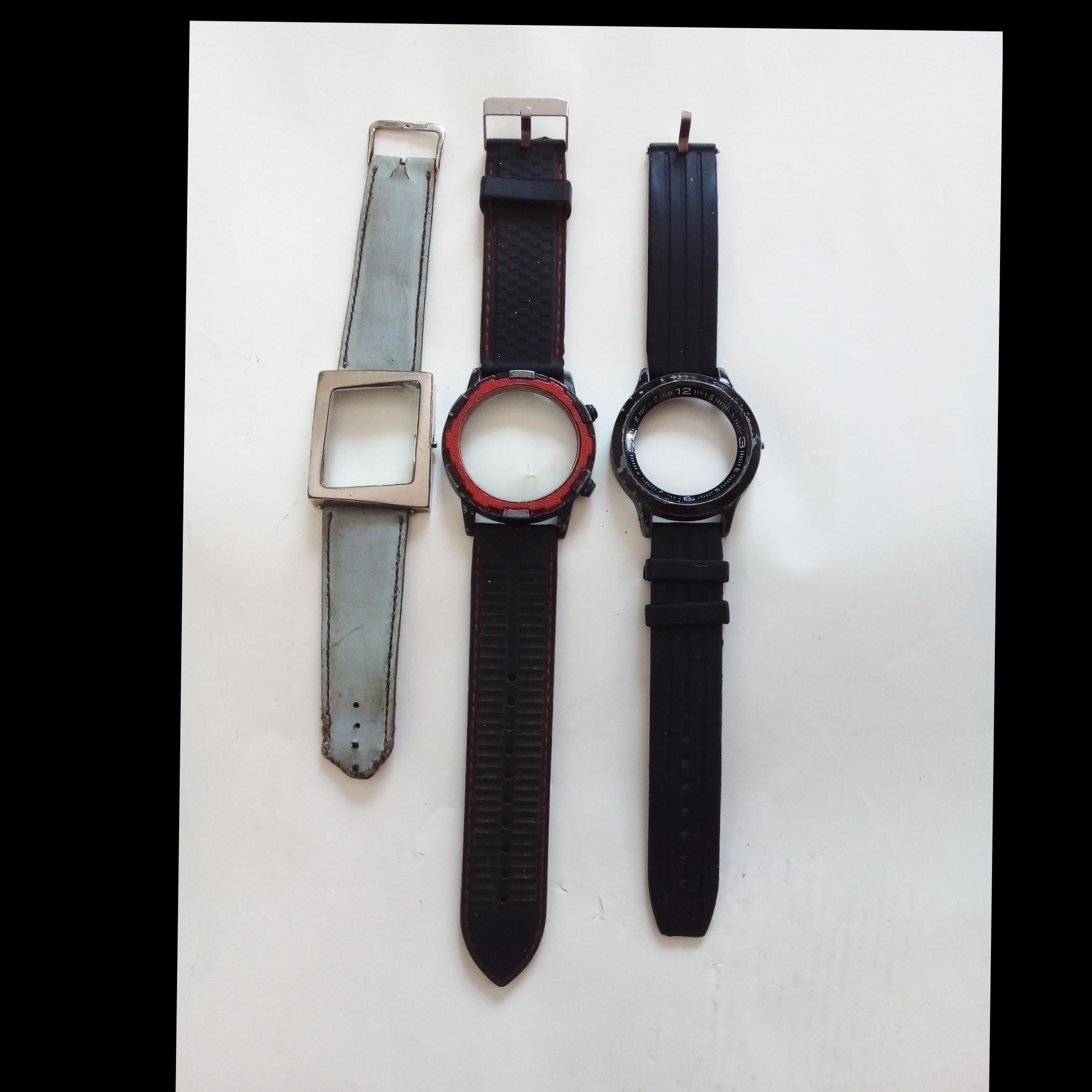 لوازم وقطعات ساعت مچی دست دوم کد 131