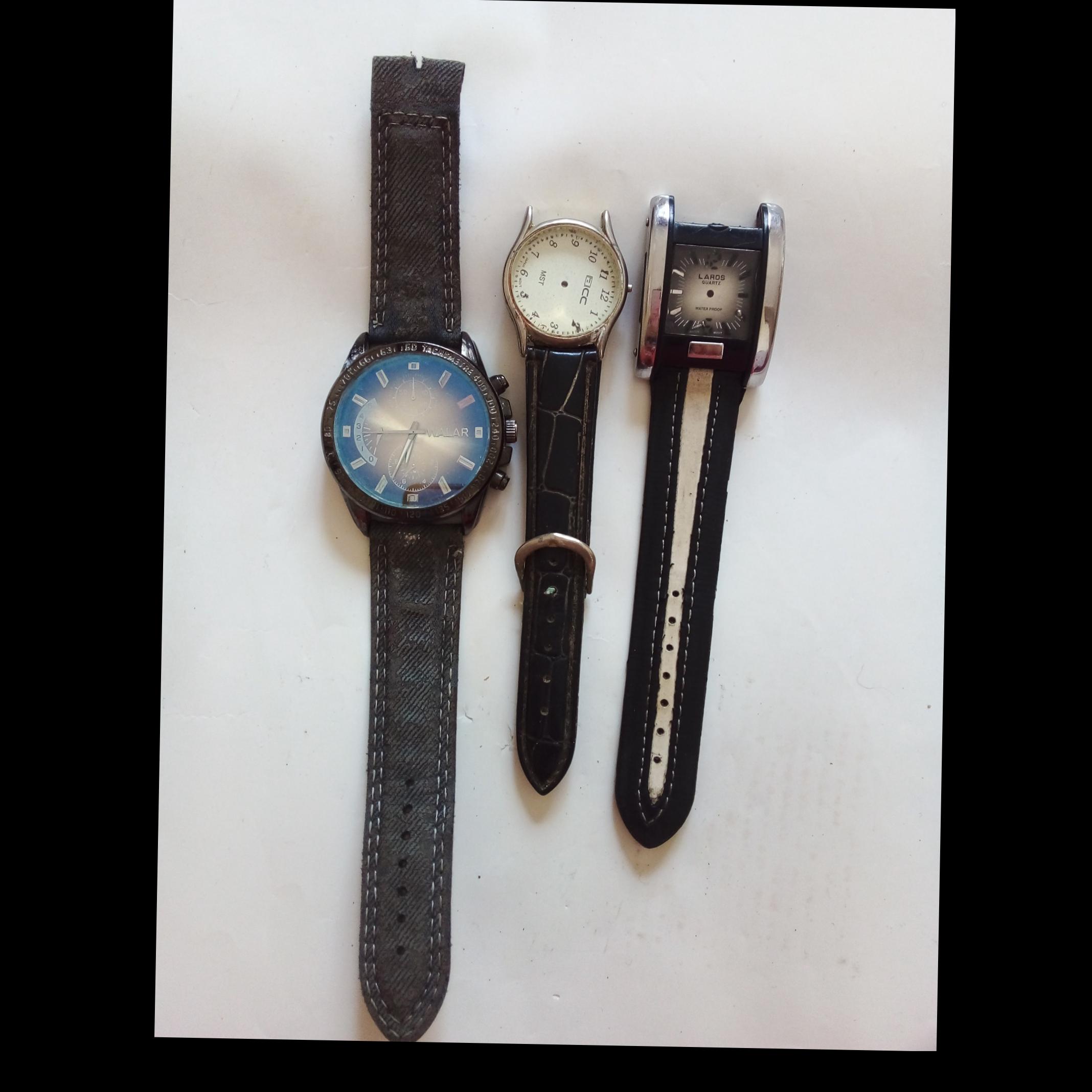 لوازم وقطعات دست دوم  ساعت مچی کد 133