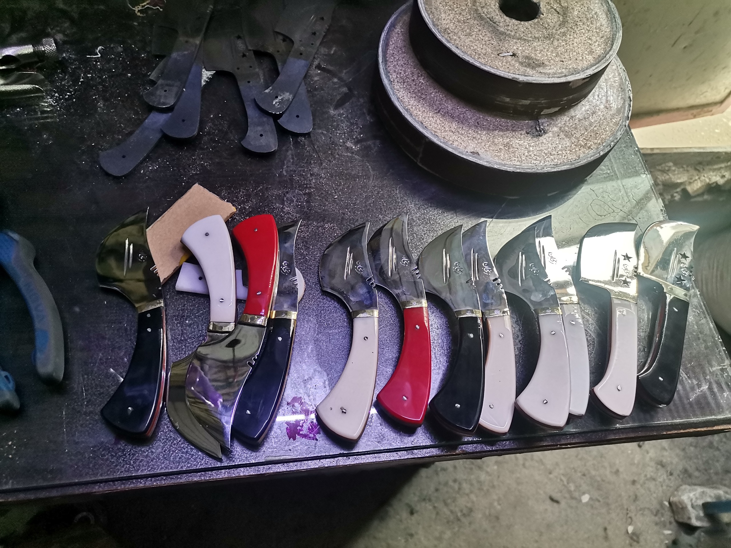 چاقو تزیینی زنجان