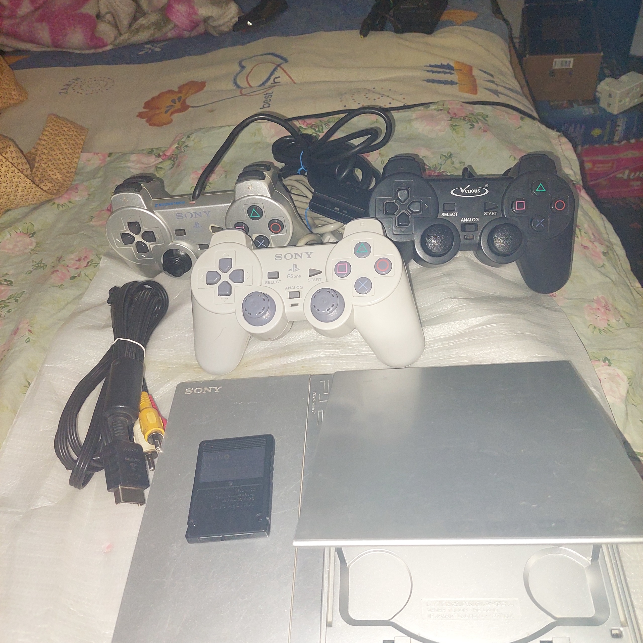 پلی استیشن 2 _PS2