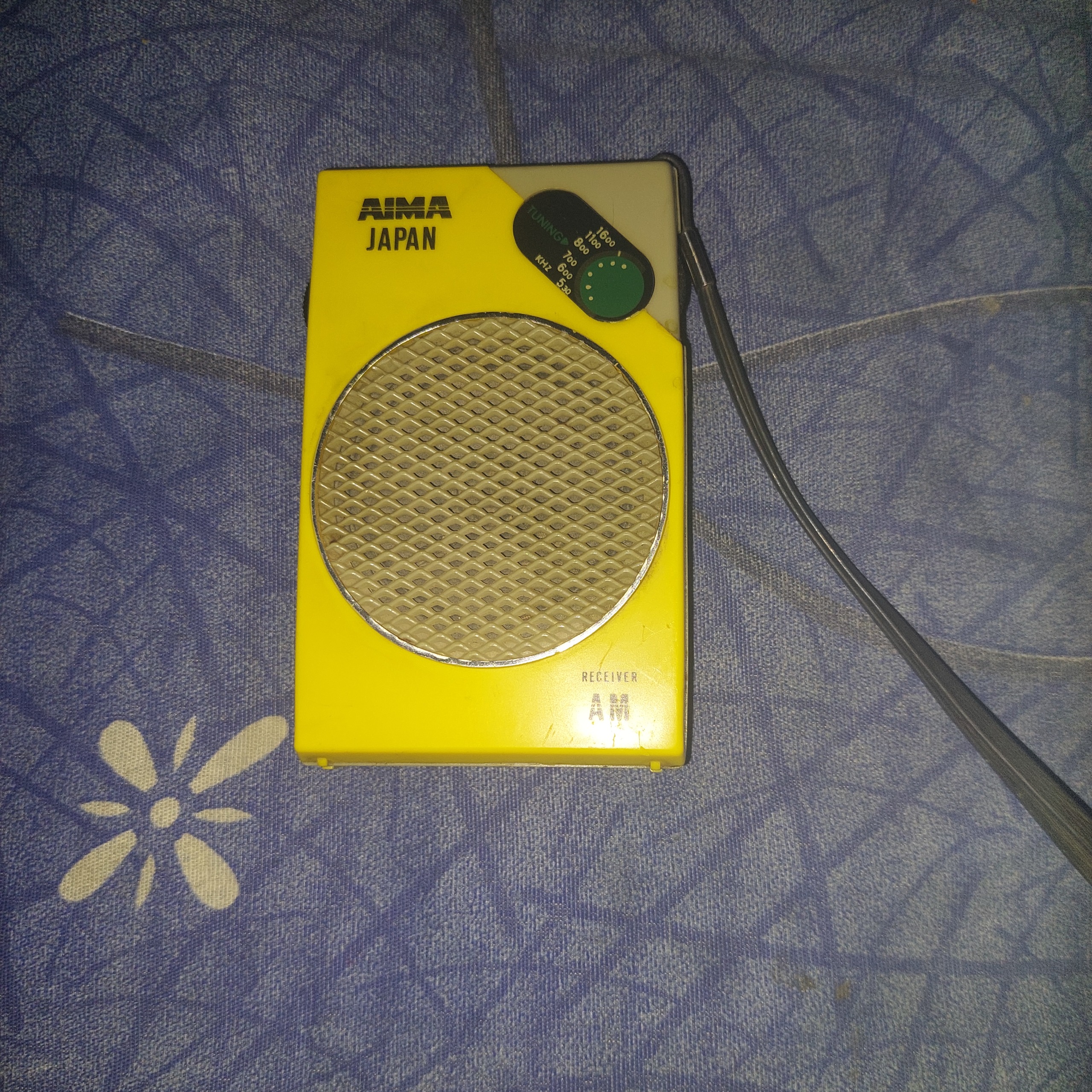رادیو آیما ژاپن AIMA JAPAN
