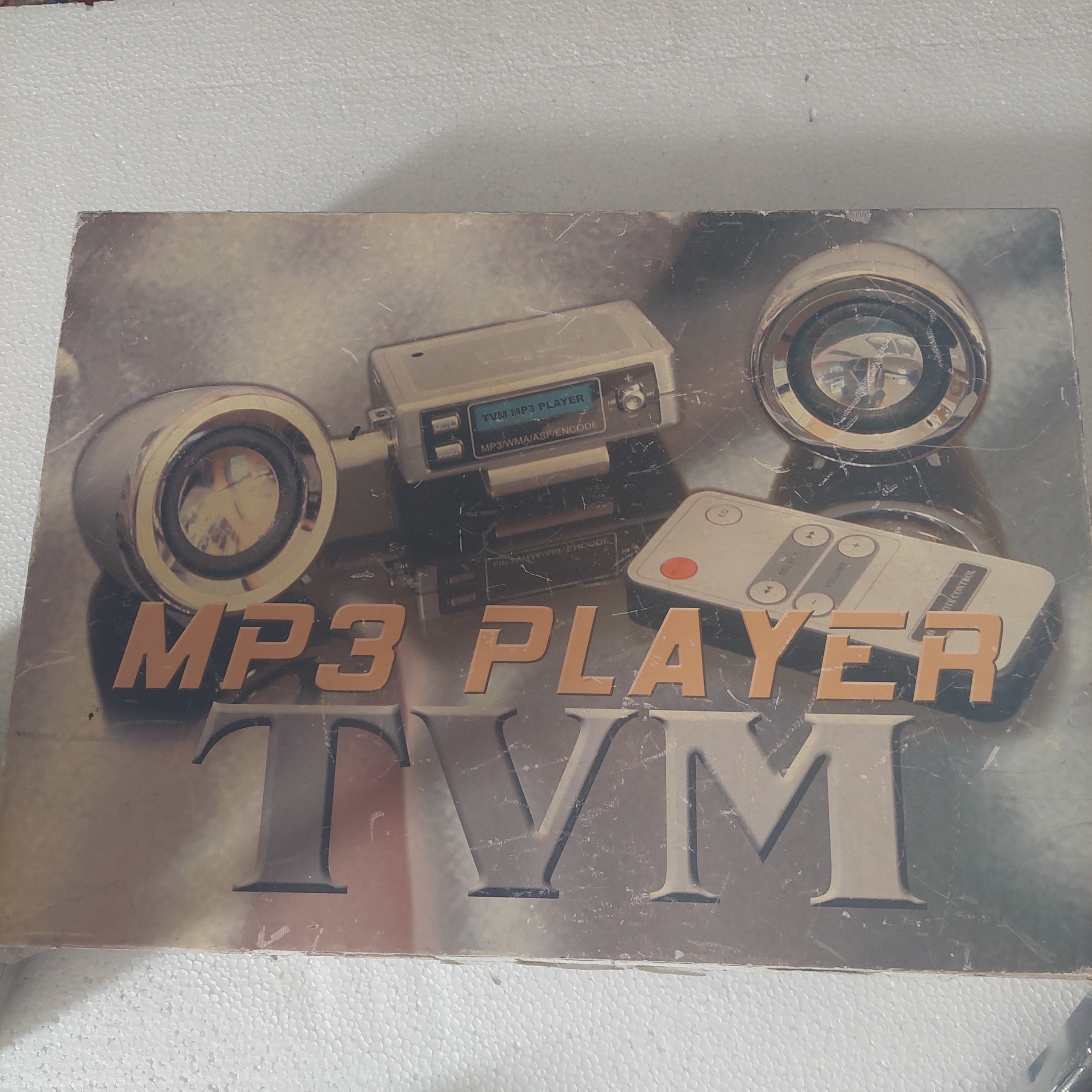 MP3 منو فارسی مموری خور TVM