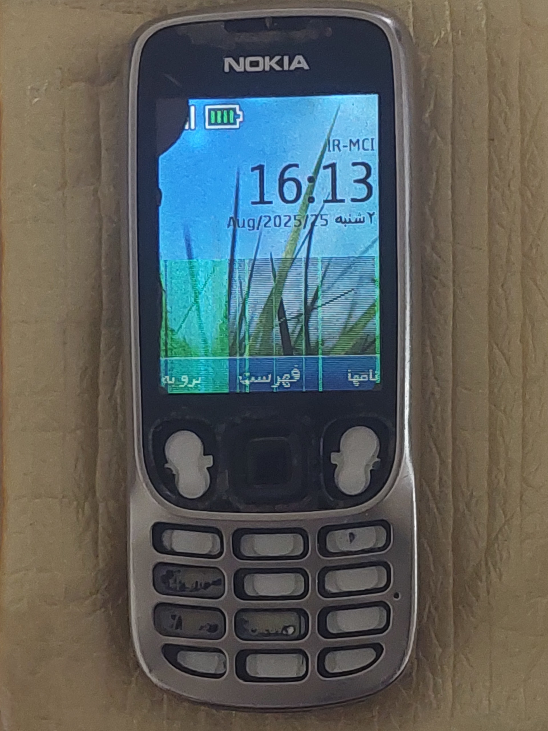 گوشی نوکیا 6303