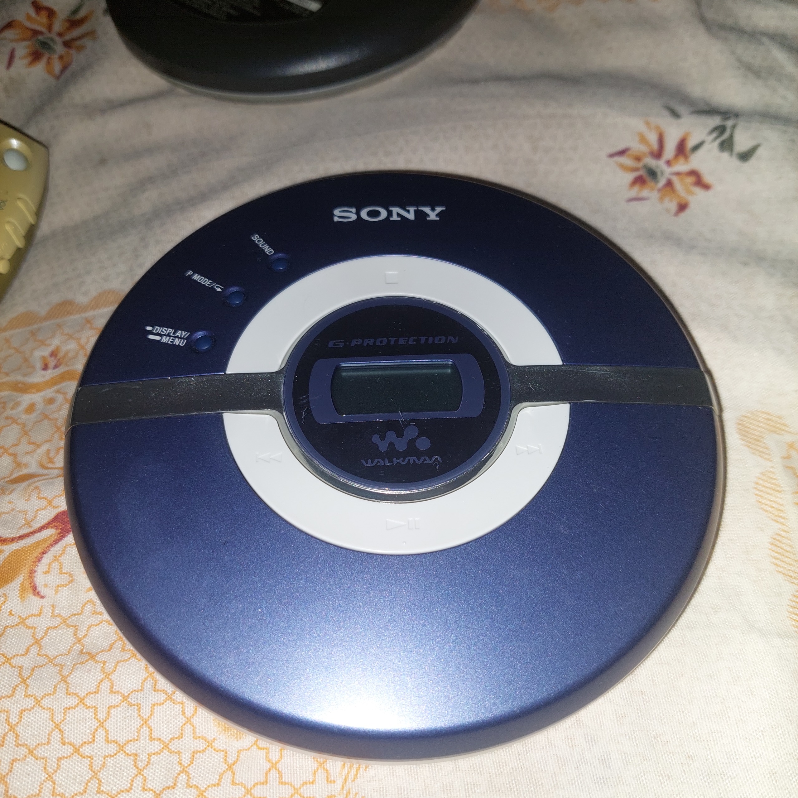 سی دی من سونی