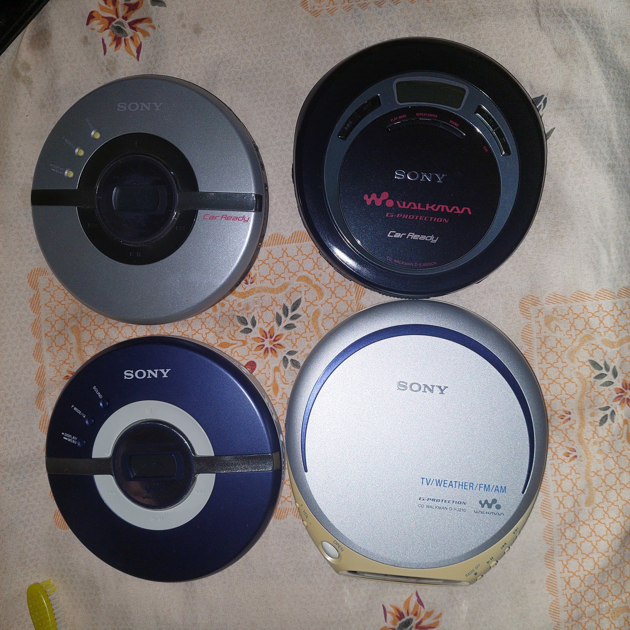 سی دی من سونی