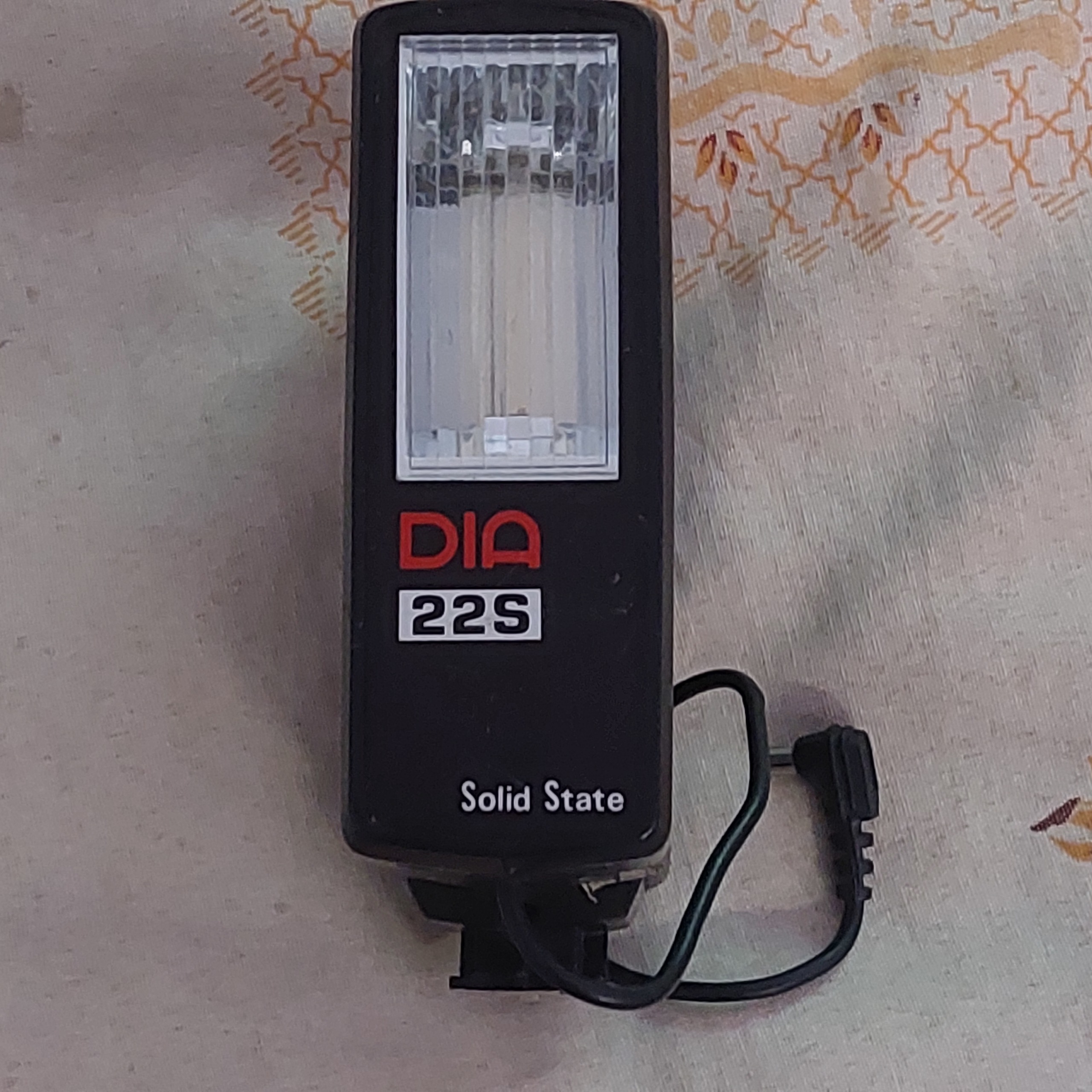 فلاش عکاسی DIA-22S