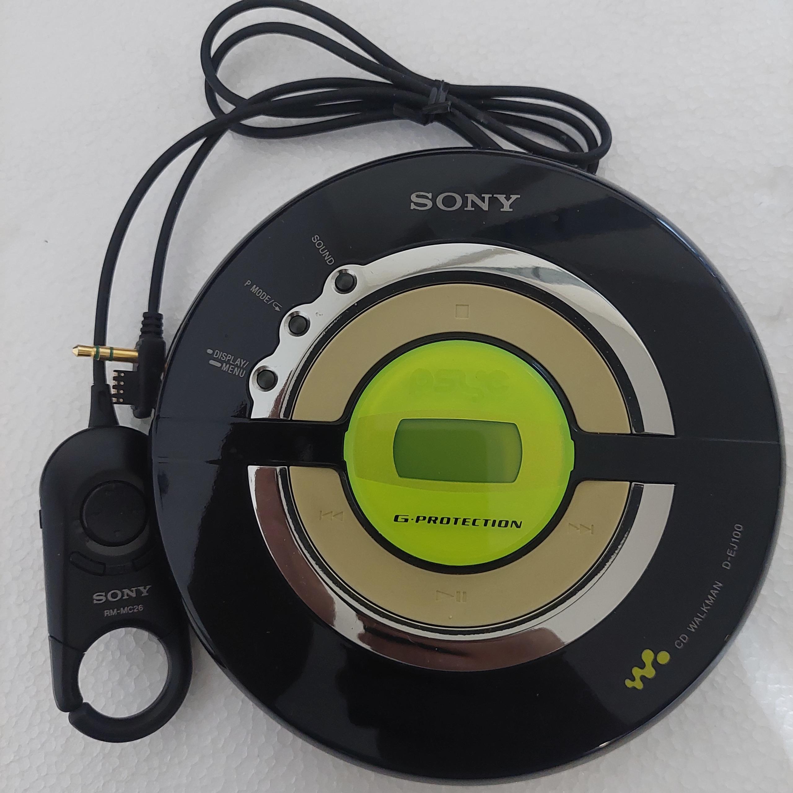 سی دی من سونی آکبند