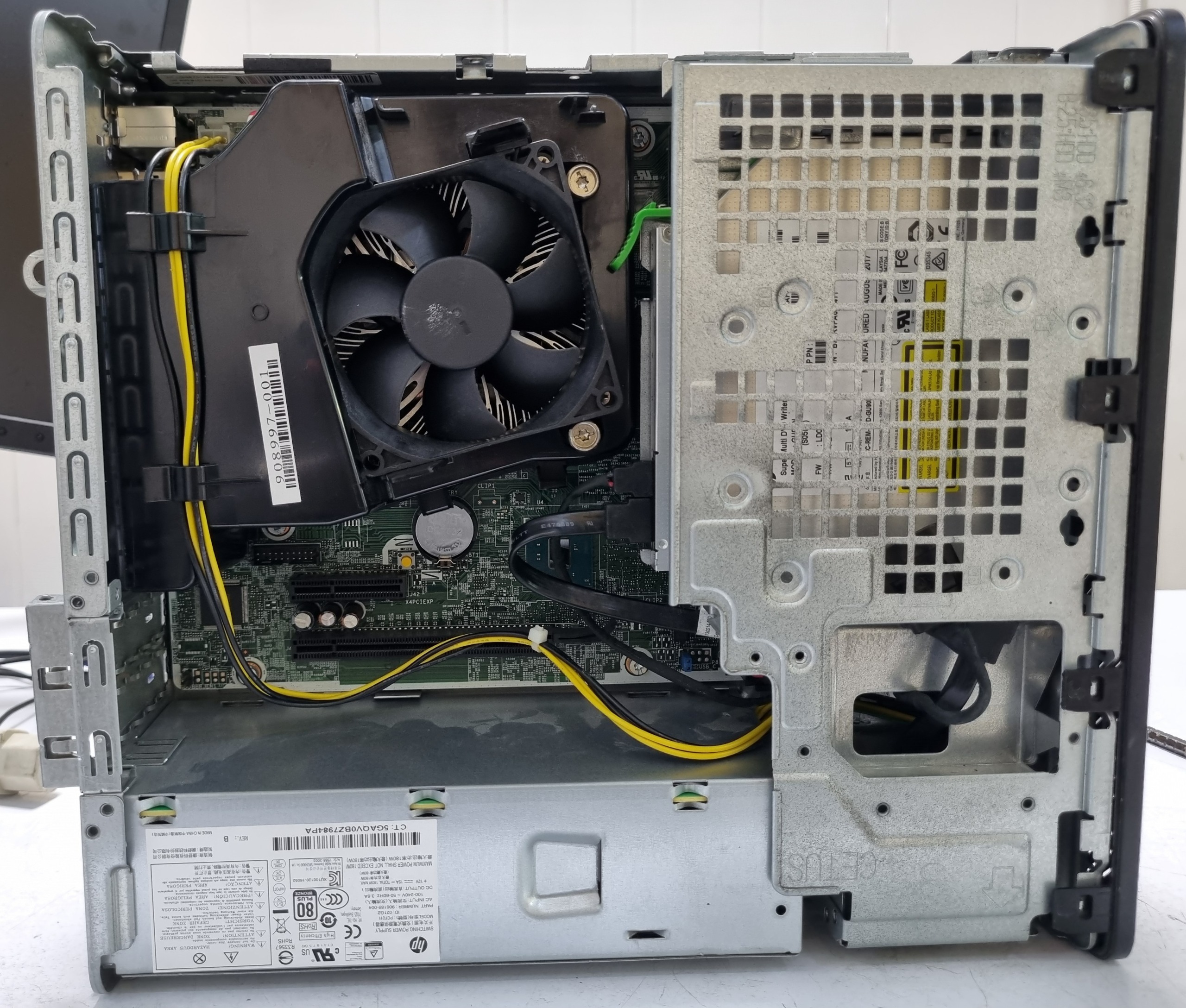 مینی کیس hp i5 gen 6