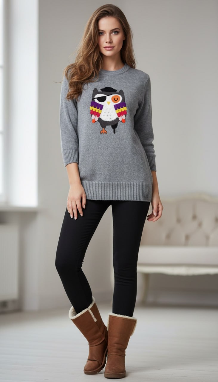 تونیک بافت زنانه