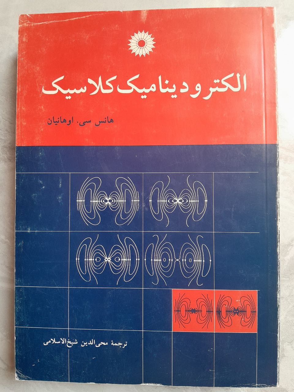 الکترودینامیک کلاسیک اوهانیان