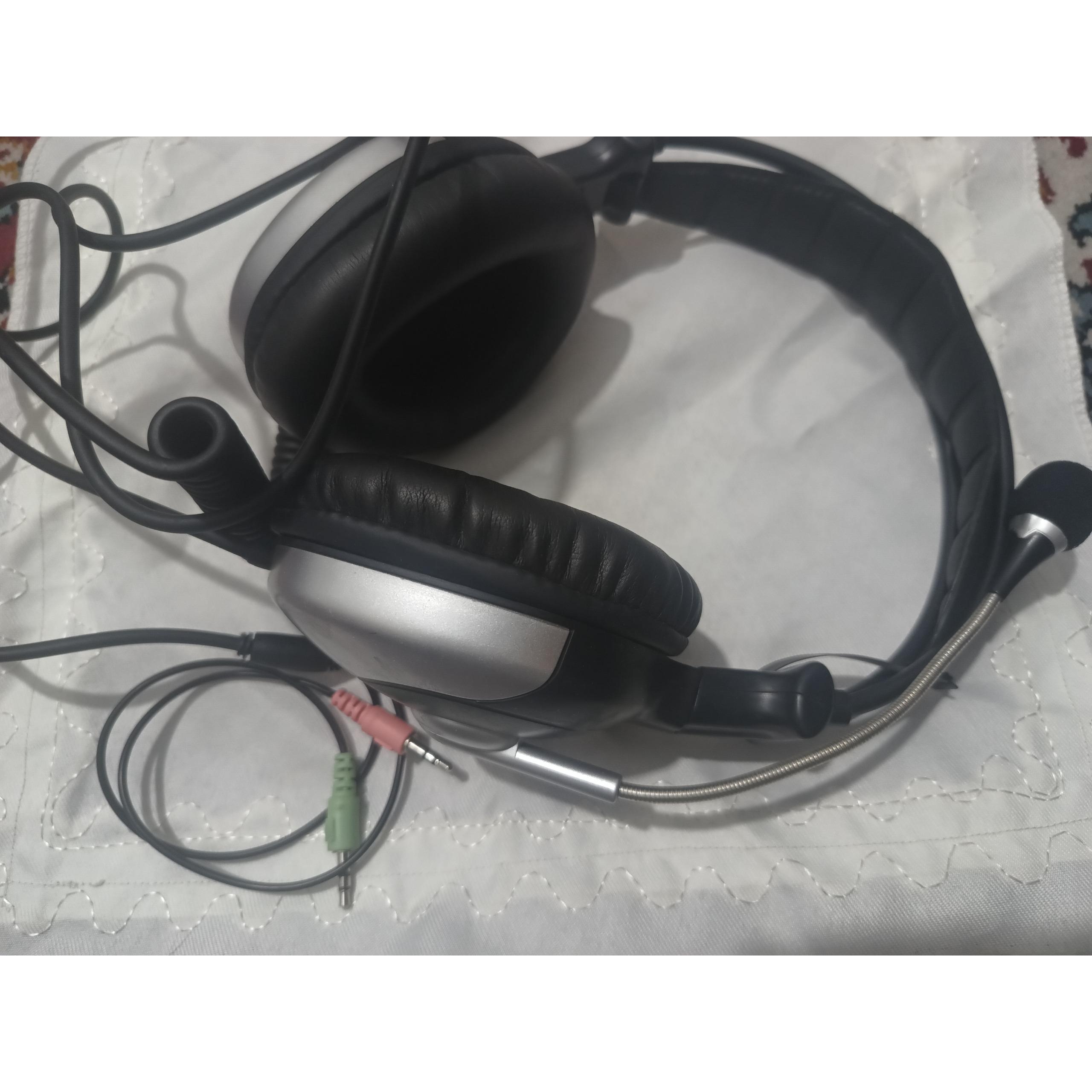 هدست میکروفون دارComweb