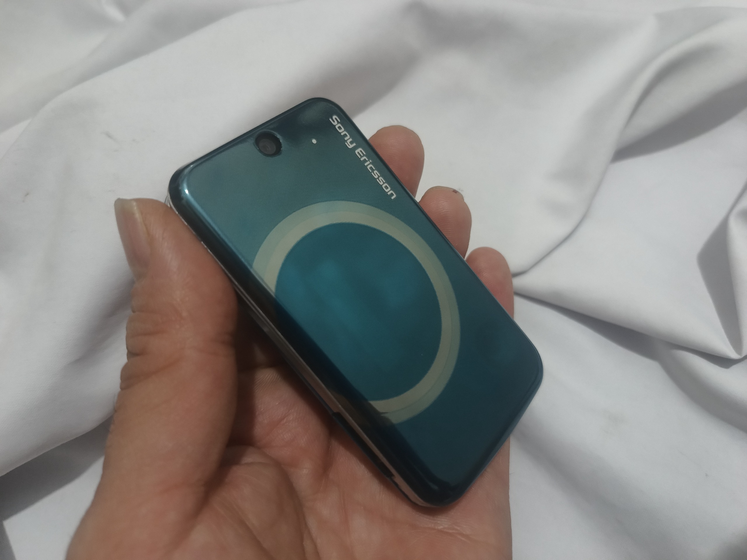 لاکچری تاشو سونی اریکسون Sony Ericsson T707
