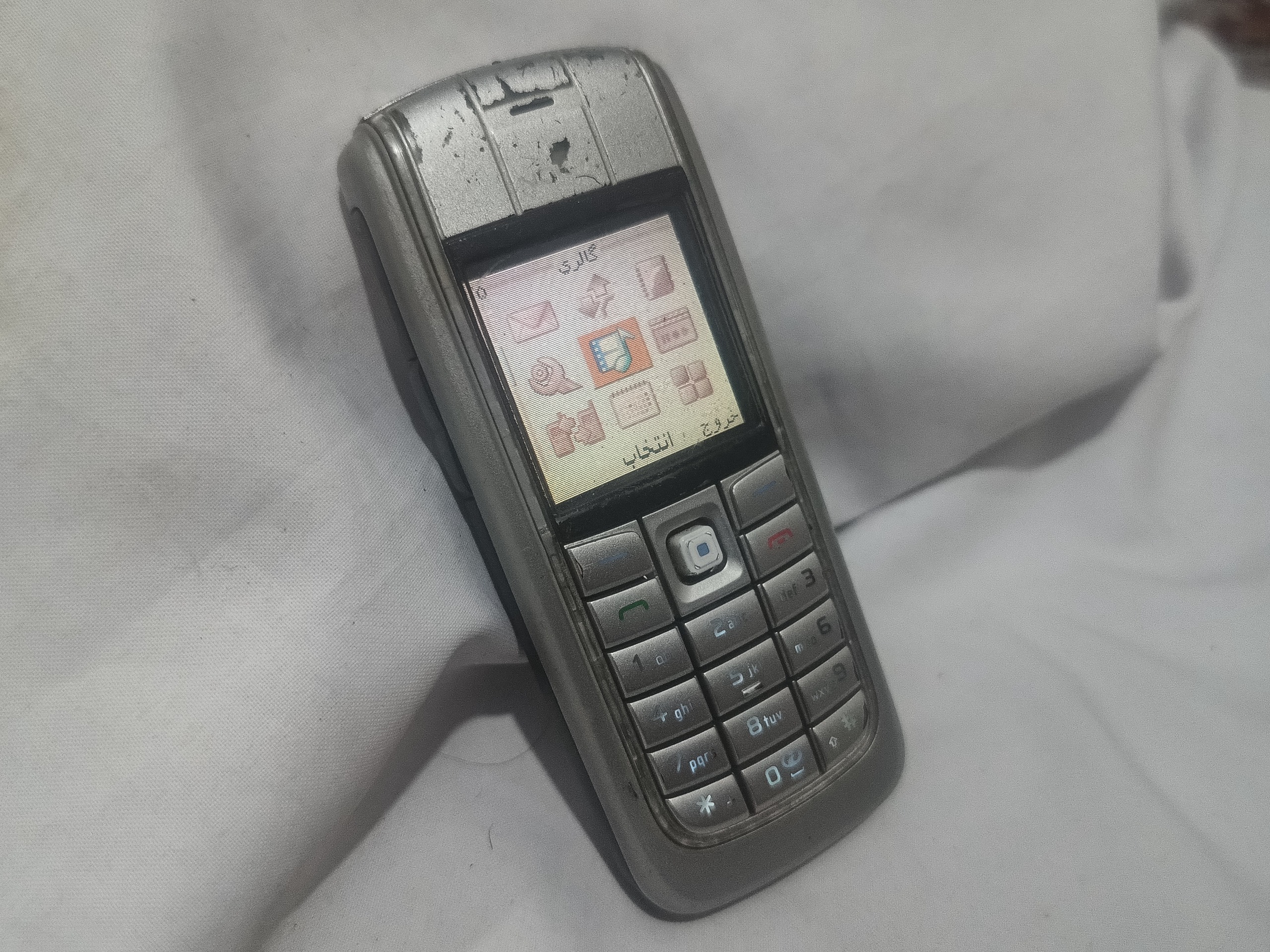 موبایل نوکیا Nokia6020
