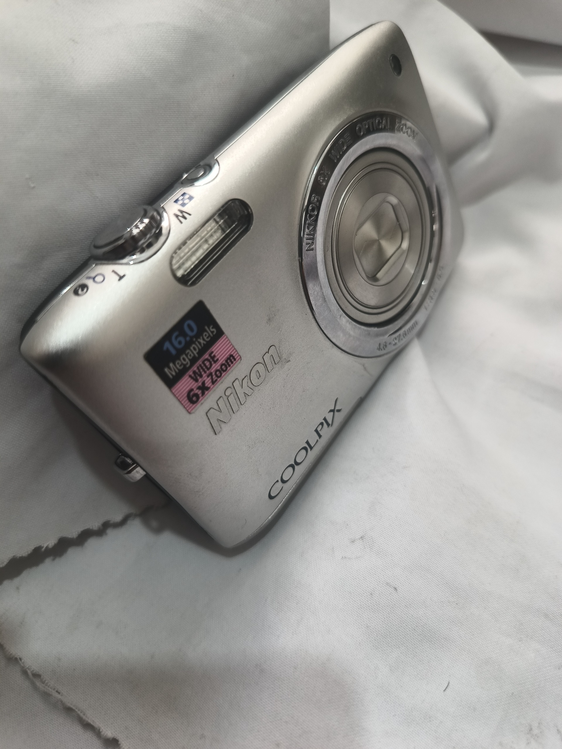 دوربین نیکون Nicon coolpix S2700