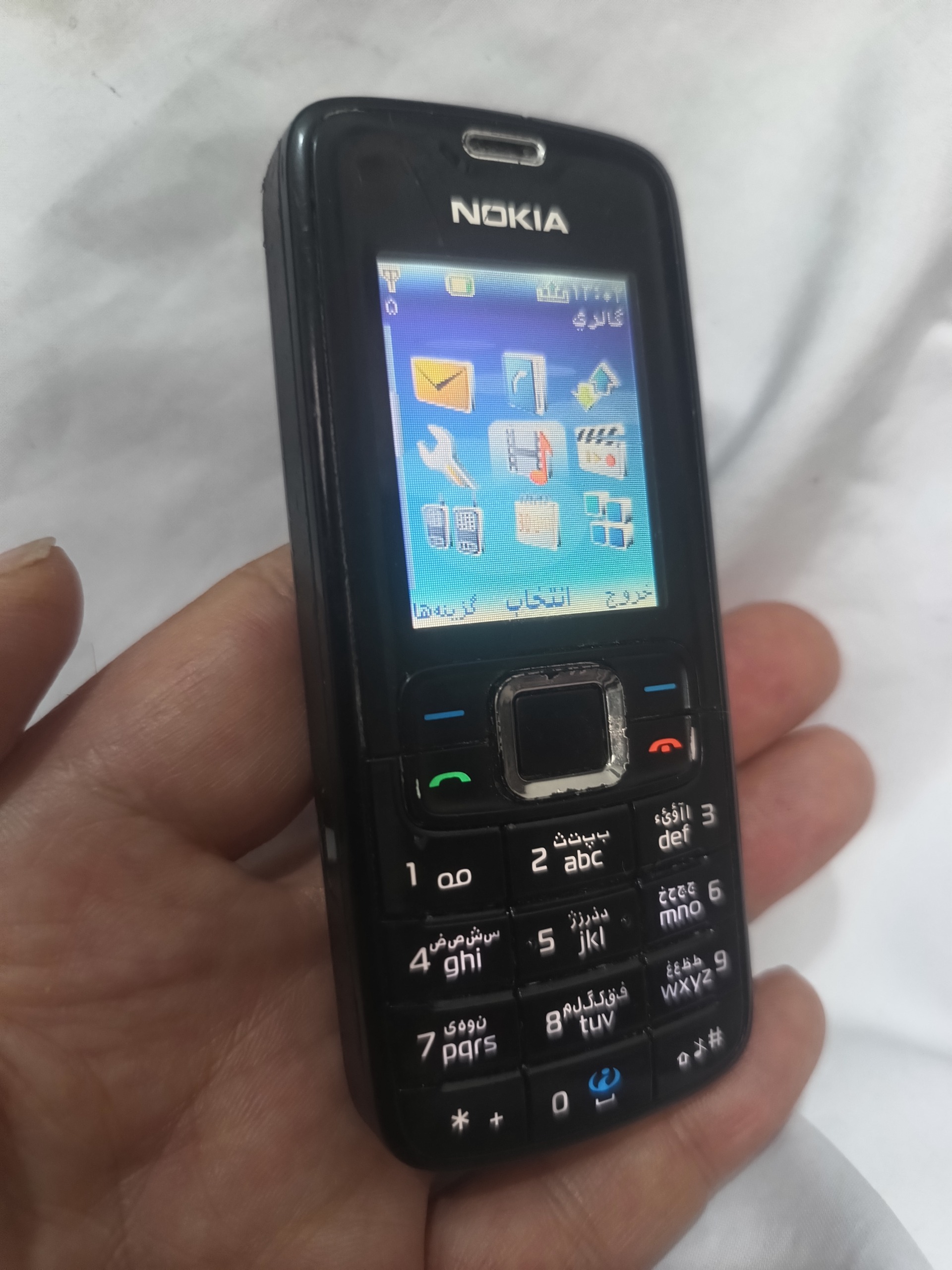 موبایل کلکسیونی نوکیا Nokia 3110classic