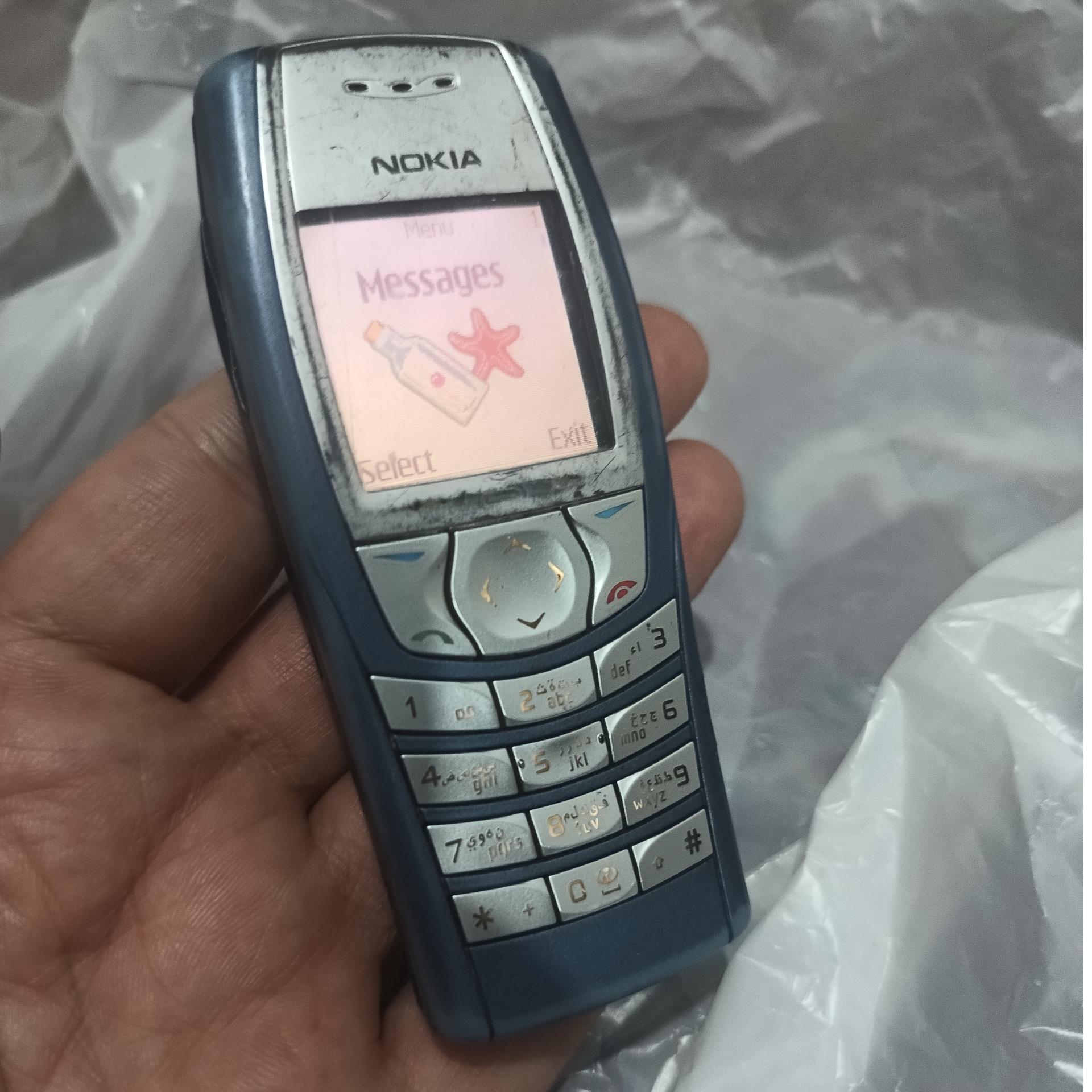 قدیمی نوکیا Nokia 6610i