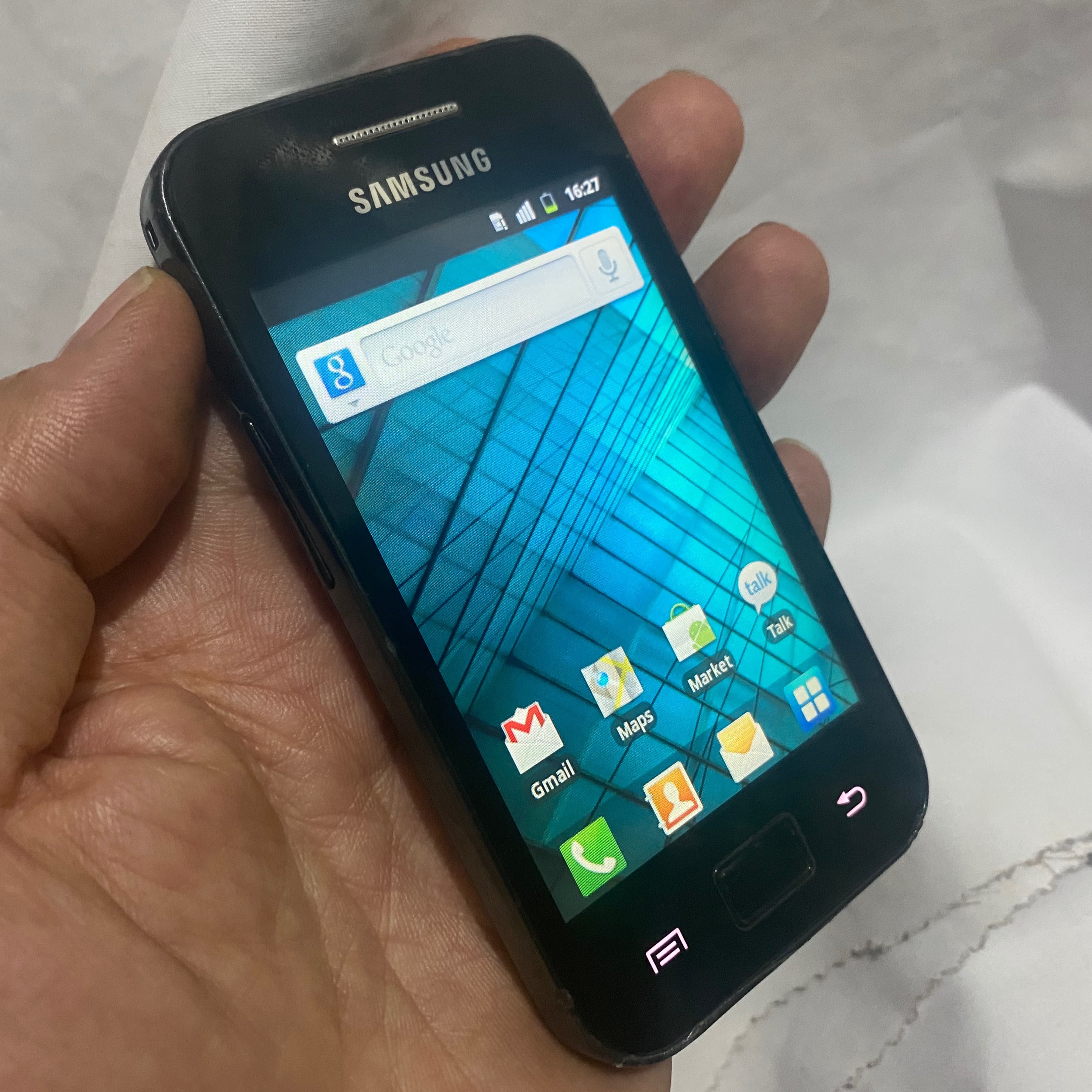 موبایل سامسونگ Samsung Ace S5830i