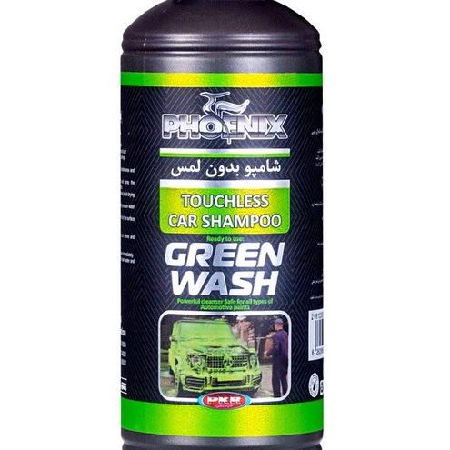 شامپو اتومبیل فونیکس تاچلس حجم 500 میلی لیتر