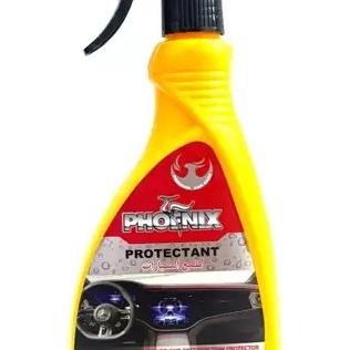 اسپری داشبورد فونیکس زرد 600 میلی لیتر