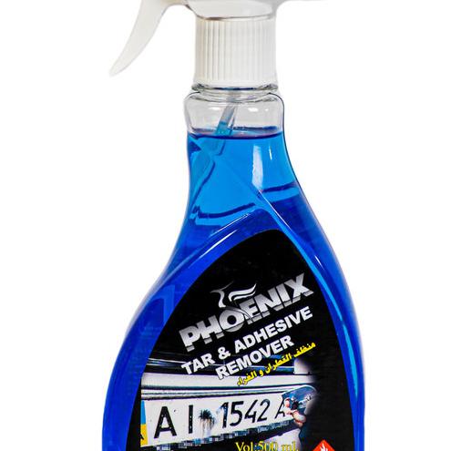 اسپری پاک کننده قیر و چسب خودرو فونیکس