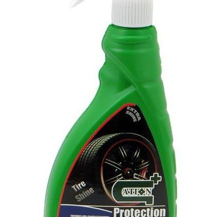 واکس لاستیک کاتیون 600 میلی لیتر