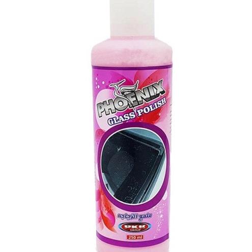 پولیش شیشه فونیکس
