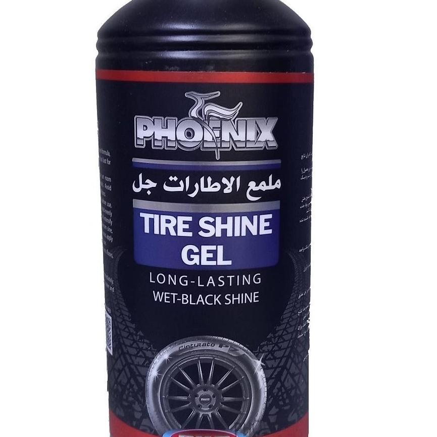 ژل لاستیک فونیکس 500 میلی لیتر