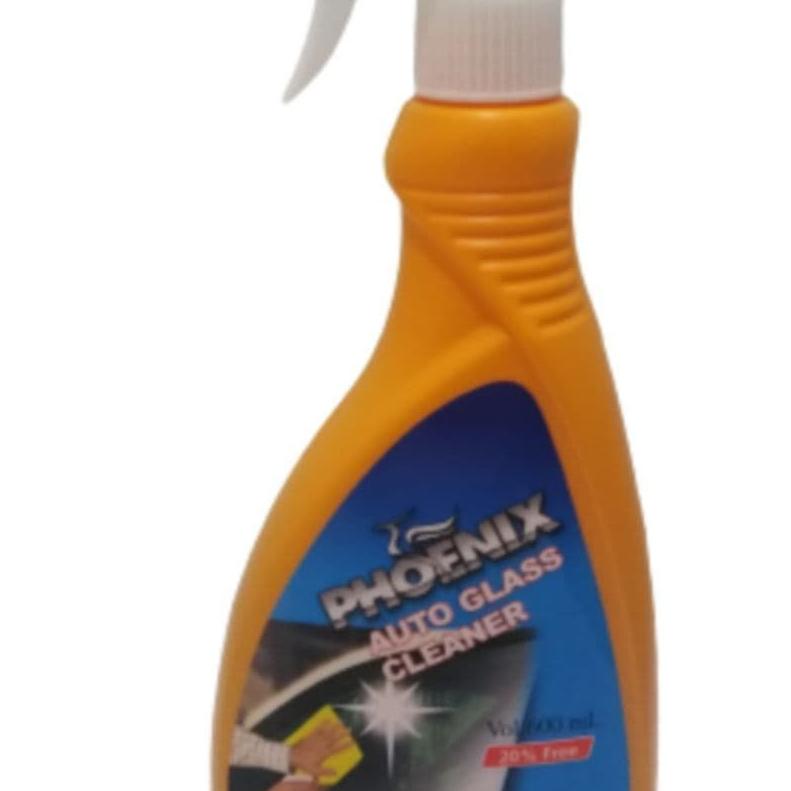 اسپری شیشه پاک کن فونیکس