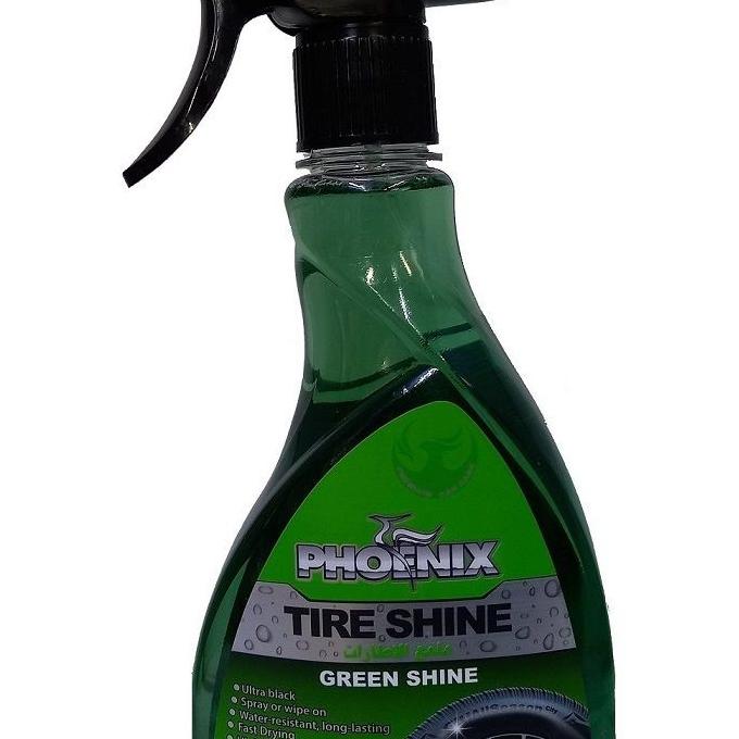 واکس لاستیک فونیکس گرین شاین