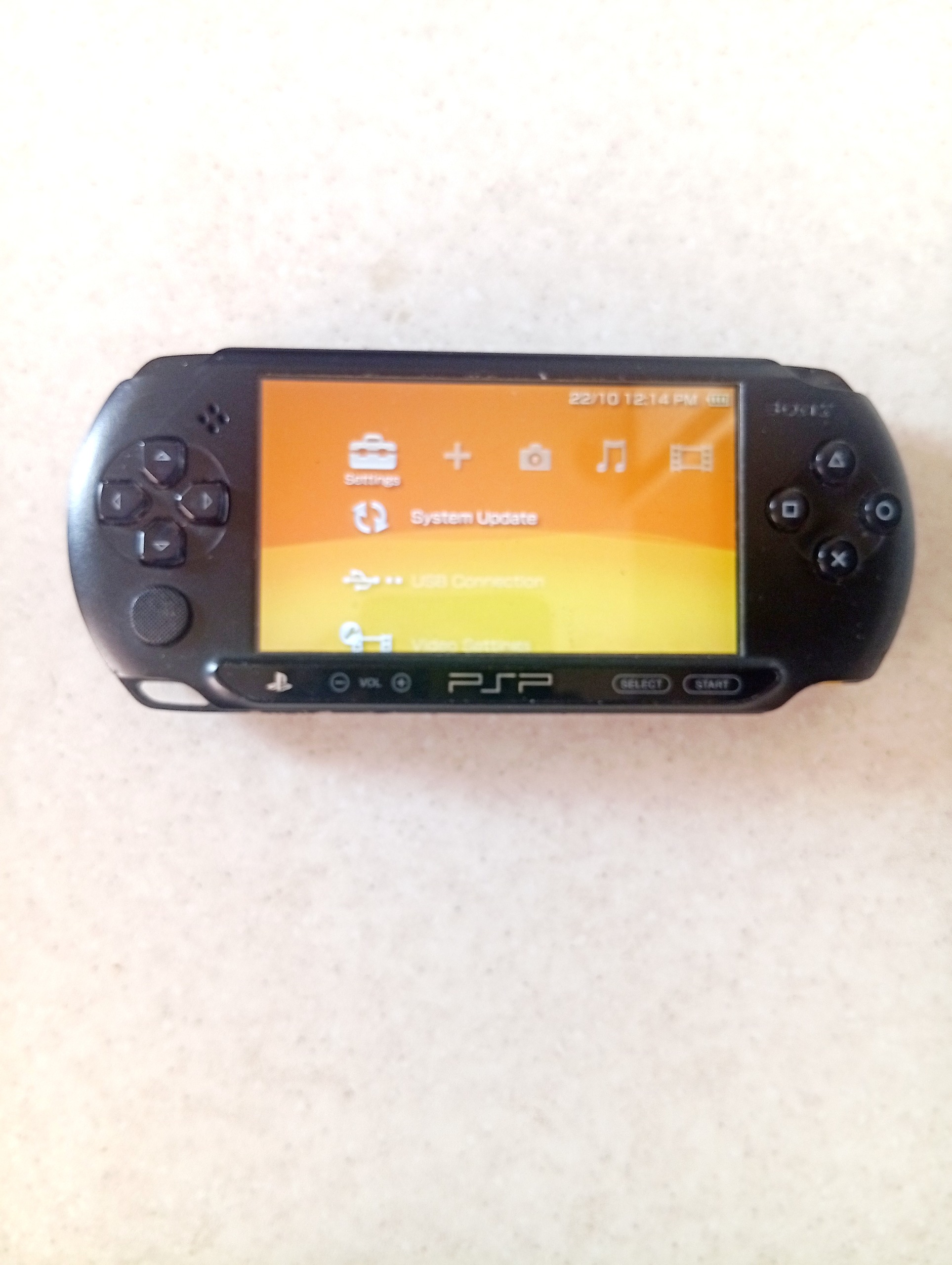 Psp 1004 سونی