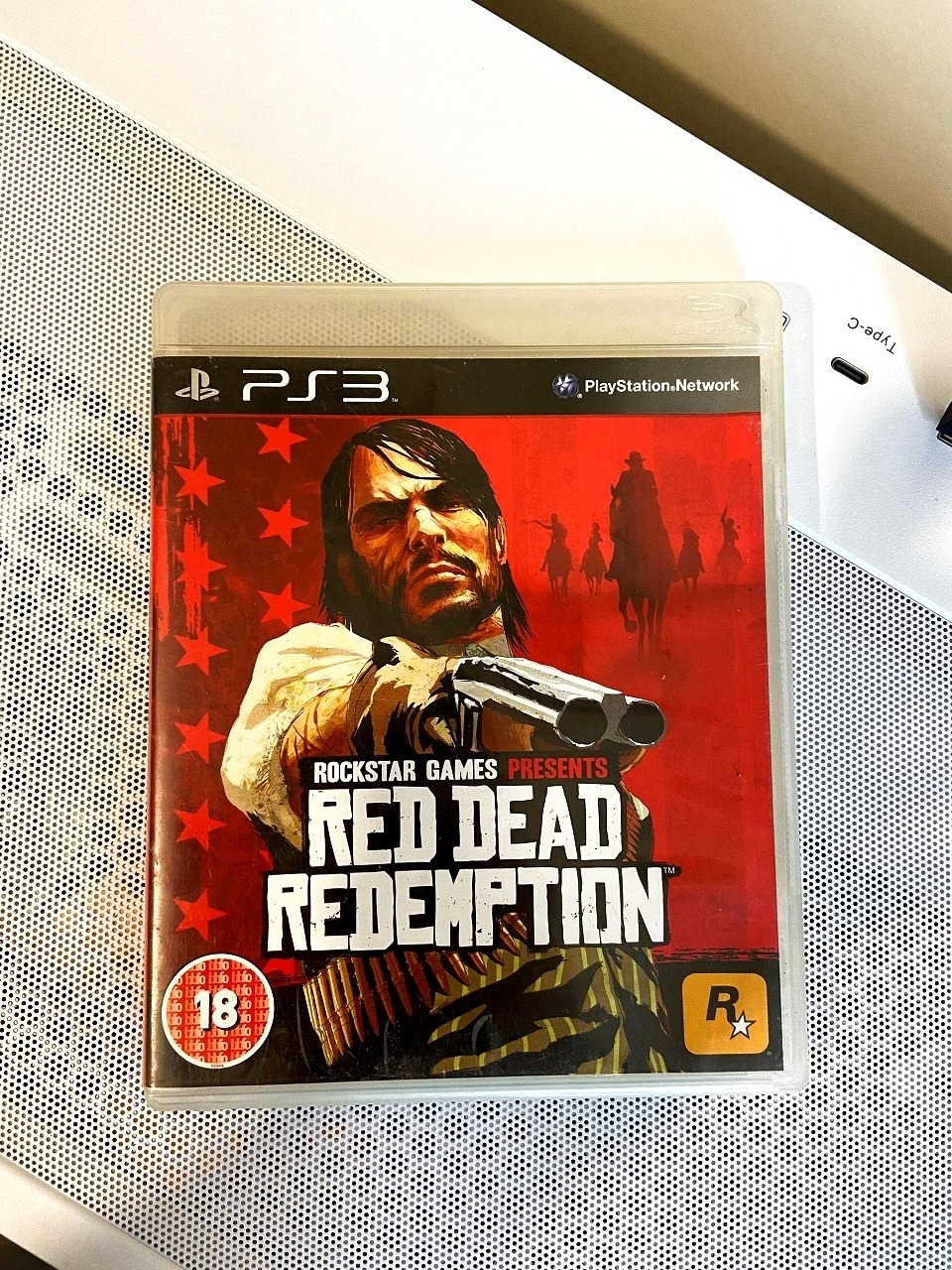 Red dead redemption