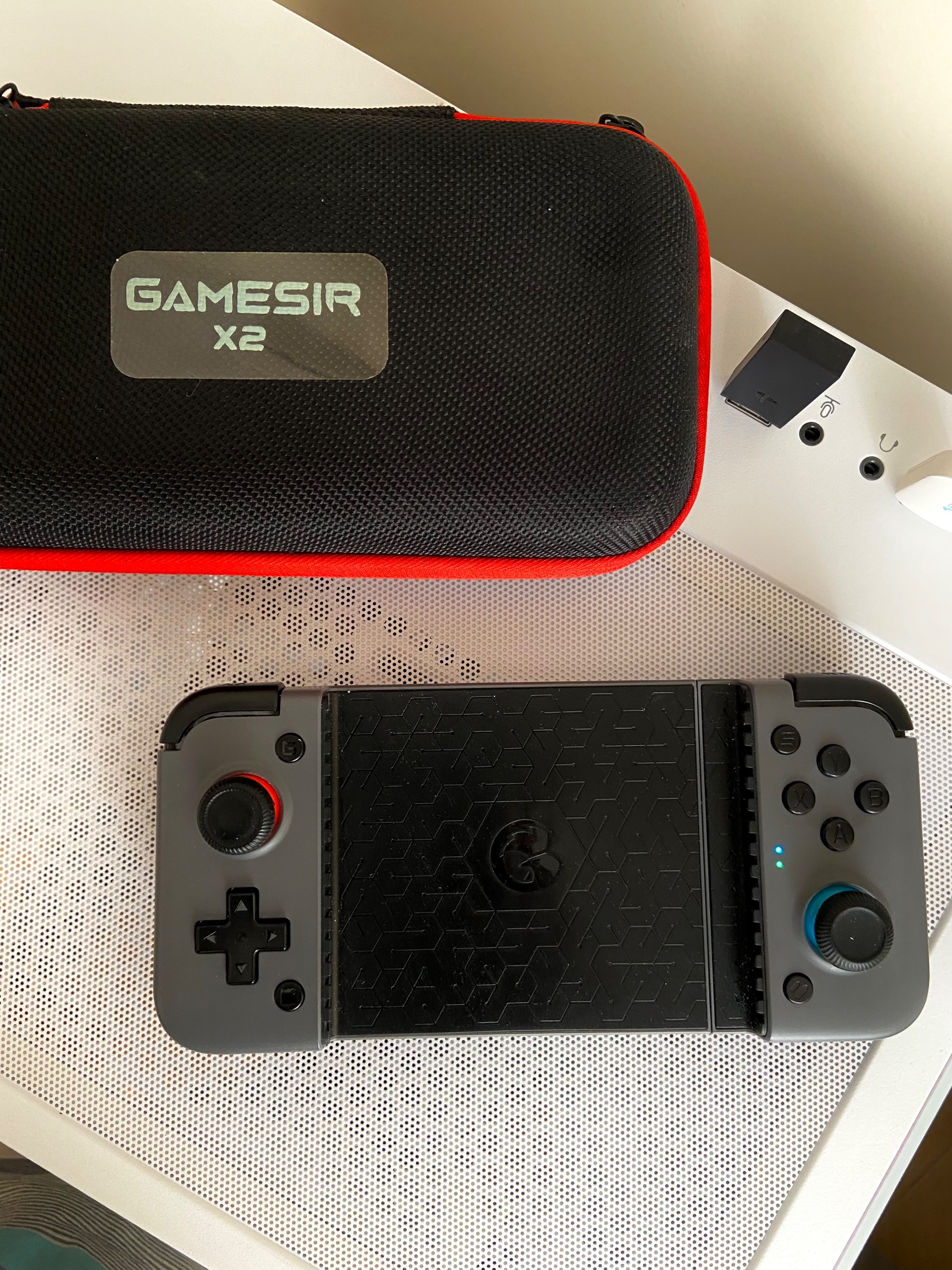 Gamesir x2 حرفه ای ترین گیم پد موبایل