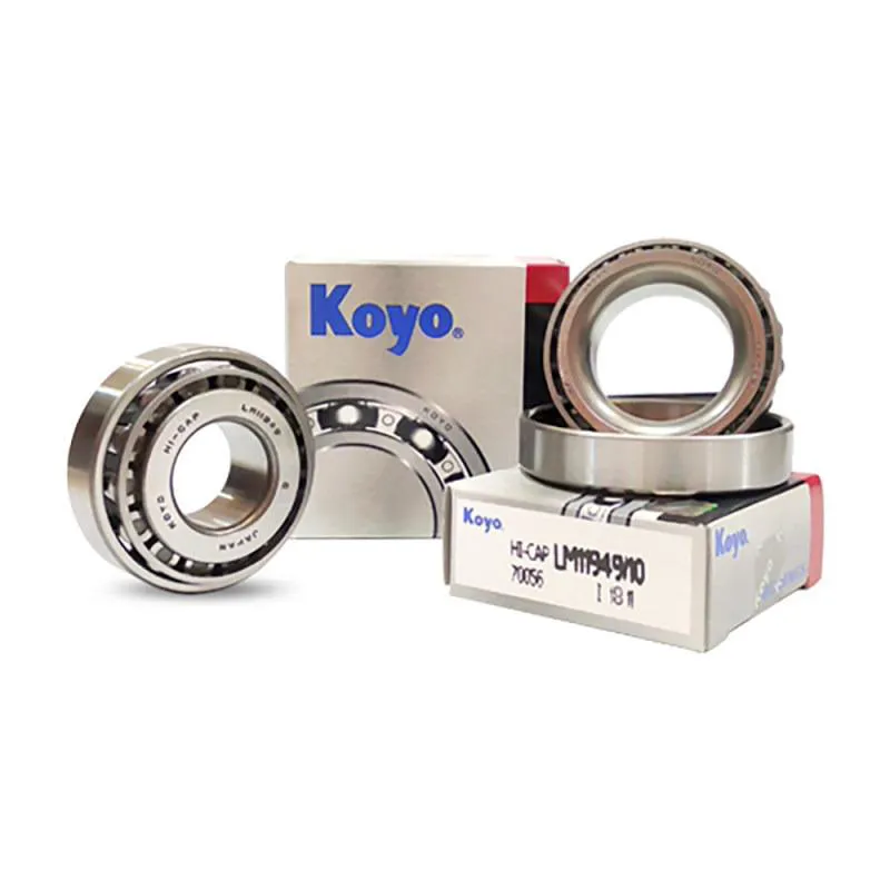 بلبرینگ چرخ عقب پراید 11949   44649 KOYO ژاپن