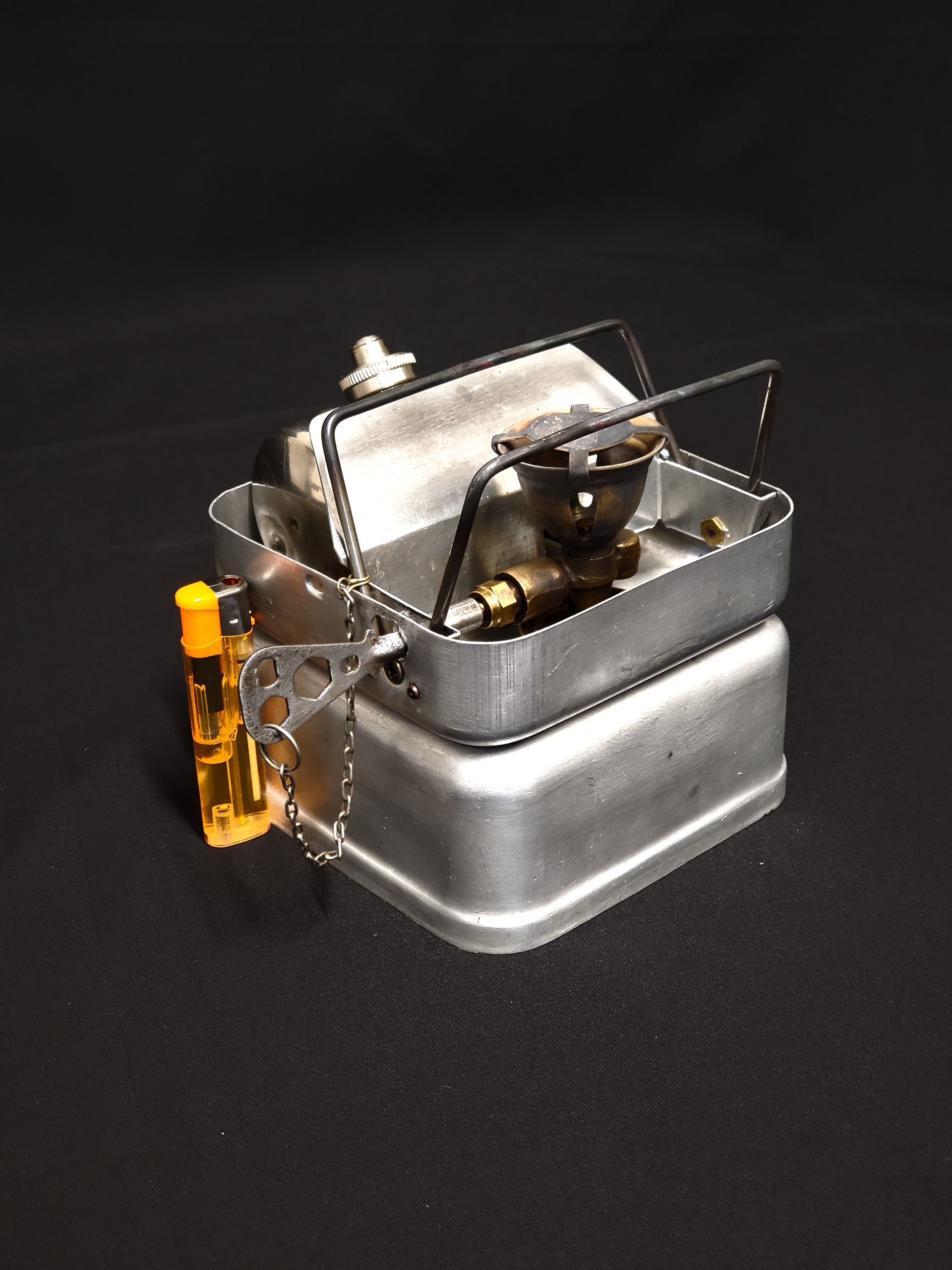 چراغ خوراکپزی اپتیموس