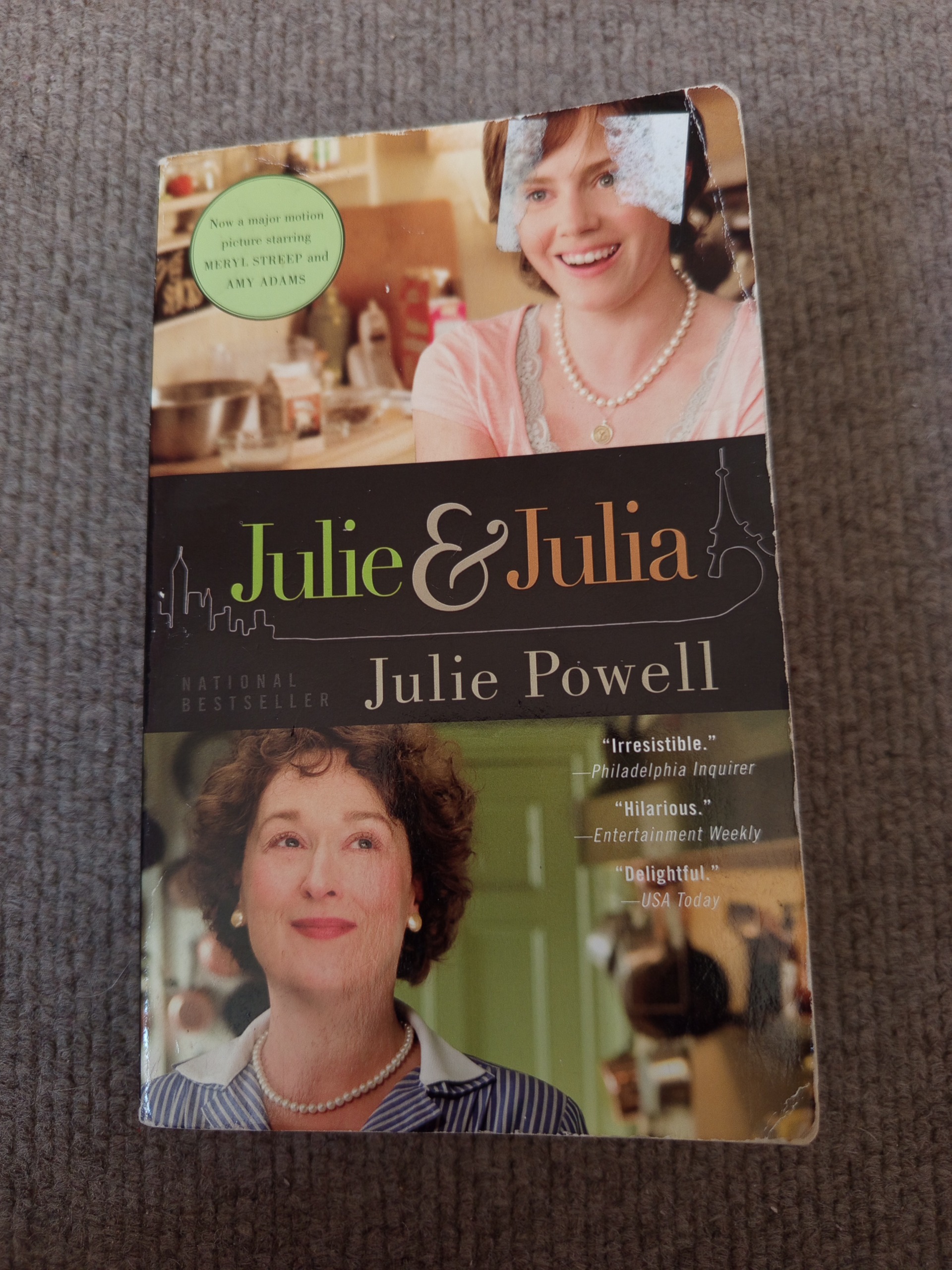 Julie and Julia