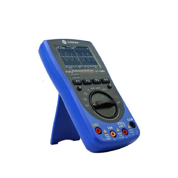 مولتی متر اسیلوسکوپ سانشاین مدل dt-19s