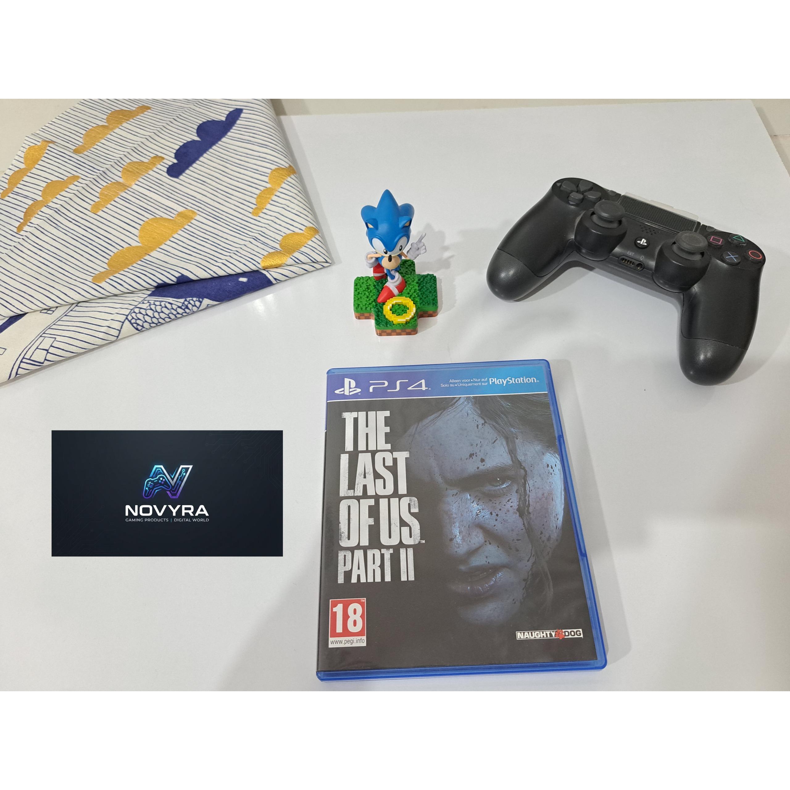 بازی last of us 2 ps4