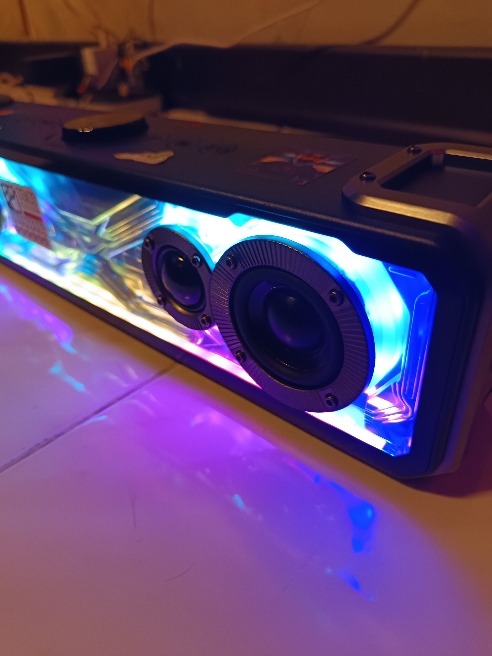 اسپیکر بی سیم گیمینگ Redragon SURGE GS817 Wireless