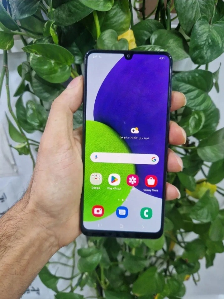 گوشی سامسونگ m22