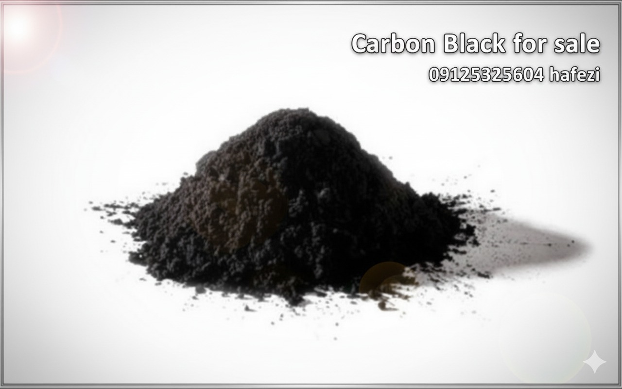 فروش دوده صنعتی کربن بلک